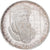 Niemcy - RFN, 5 Mark, 1969, Stuttgart, Srebro, AU(50-53), KM:126.1