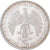 Niemcy - RFN, 5 Mark, 1969, Stuttgart, Srebro, AU(50-53), KM:126.1