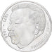 Niemcy - RFN, 5 Mark, 1975, Hamburg, Srebro, AU(55-58), KM:141