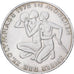 Niemcy - RFN, 10 Mark, 1972, Hamburg, Srebro, AU(50-53), KM:132
