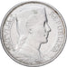 Latvia, 5 Lati, 1931, Silver, AU(55-58), KM:9