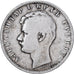 Serbia, Alexander I, Dinar, 1897, Silver, VF(30-35), KM:21