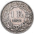 Schweiz, Franc, 1920, Bern, Silber, SS, KM:24