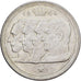 Belgium, Baudouin I, 100 Francs, 100 Frank, 1954, Brussels, Silver, AU(50-53)