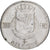 Belgien, Régence Prince Charles, 100 Francs, 100 Frank, 1950, Brussels, Silber