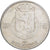 Belgia, Régence Prince Charles, 100 Francs, 100 Frank, 1950, Brussels, Srebro