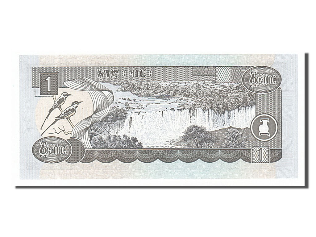 Banknote, Ethiopia, 1 Birr, 1997, UNC(65-70)