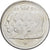 Belgium, Régence Prince Charles, 100 Francs, 100 Frank, 1951, Brussels, Silver