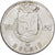 Belgium, Régence Prince Charles, 100 Francs, 100 Frank, 1951, Brussels, Silver