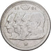 Belgio, Régence Prince Charles, 100 Francs, 100 Frank, 1951, Brussels, Argento