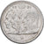 Belgien, Régence Prince Charles, 100 Francs, 100 Frank, 1951, Brussels, Silber