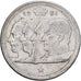 Belgia, Régence Prince Charles, 100 Francs, 100 Frank, 1951, Brussels, Srebro