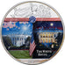 Vereinigte Staaten, 1 Dollar, 1 Oz, Silver Eagle, The White House, 2020