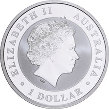 Australia, Elizabeth II, 1 Dollar, 1 Oz, Koala, 2016, Royal Australian Mint, FS
