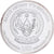 Rwanda, 50 amafaranga, 1 Oz, Hippopotamus, 2017, Proof, Silver, MS(65-70)
