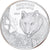 Congo Democratic Republic, 20 Francs, Loup, 2019, 1 Oz, Proof, Silver, MS(65-70)