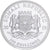 Somalia, 100 Shillings, Elephant, 2019, 1 Oz, Proof, Plata, FDC