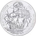 Ruanda, 50 amafaranga, 1 Oz, Elephant, 2019, Proof, Prata, MS(65-70)