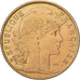 Frankreich, 10 Francs, Marianne, 1905, Paris, Gold, SS, Gadoury:1017, KM:846