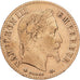 France, Napoleon III, 10 Francs, 1866, Paris, Gold, EF(40-45), Gadoury:1015