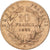 France, Napoleon III, 10 Francs, 1866, Paris, Gold, EF(40-45), Gadoury:1015
