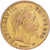 France, Napoleon III, 10 Francs, 1864, Strasbourg, Gold, VF(30-35)