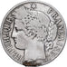 Francja, Franc, Cérès, 1894, Paris, Srebro, VF(20-25), Gadoury:465a, KM:822.1