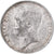 Belgium, Albert I, Franc, 1912, Brussels, Silver, EF(40-45), KM:72
