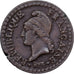 France, Centime, Dupré, AN 7 (1798-1799), Paris, Bronze, TTB, Gadoury:76