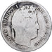 France, Louis-Philippe Ier, Franc, 1834, Lille, Argent, B, KM:748.13