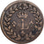 Frankrijk, Louis XVIII, Decime, 1815, Strasbourg, Bronzen, ZF, Gadoury:196c