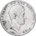 États italiens, SARDINIA, Charles-Albert, 5 Lire, 1840, Genoa, Argent, TTB