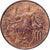 France, 10 Centimes, Dupuis, 1916, Paris, Bronze, MS(60-62), Gadoury:277, KM:843