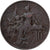 France, 10 Centimes, Dupuis, 1907, Paris, Bronze, EF(40-45), Gadoury:277, KM:843