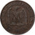 France, Napoleon III, 5 Centimes, 1862, Paris, Bronze, AU(50-53), Gadoury:155