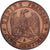France, Napoléon III, 5 Centimes, 1856, Paris, Bronze, TTB+, Gadoury:152
