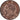 France, Napoléon III, 5 Centimes, 1855, Strasbourg, ancre, Bronze, SUP