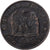 France, Napoleon III, 5 Centimes, 1854, Lille, Bronze, AU(50-53), Gadoury:152