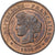 Frankreich, 5 Centimes, Cérès, 1898, Paris, Bronze, VZ, Gadoury:157a, KM:821.1