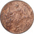France, 5 Centimes, Dupuis, 1916 ★, Paris, Bronze, AU(55-58), Gadoury:165