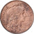Frankreich, 5 Centimes, Dupuis, 1914, Paris, Bronze, VZ, Gadoury:165, KM:842
