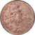 Frankreich, 5 Centimes, Dupuis, 1914, Paris, Bronze, VZ, Gadoury:165, KM:842