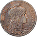 France, 5 Centimes, Dupuis, 1900, Paris, Bronze, SUP, Gadoury:165, KM:842