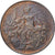 Frankreich, 5 Centimes, Dupuis, 1900, Paris, Bronze, VZ, Gadoury:165, KM:842