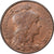 Frankreich, 5 Centimes, Dupuis, 1917, Paris, Bronze, VZ, Gadoury:165, KM:842