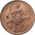 Frankreich, 5 Centimes, Dupuis, 1917, Paris, Bronze, VZ, Gadoury:165, KM:842