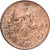 France, 5 Centimes, Dupuis, 1901, Paris, Bronze, AU(55-58), Gadoury:165, KM:842