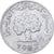 Tunisia, 5 Millim, 1983, Aluminum, AU(50-53), KM:282