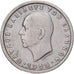Grecia, Paul I, Drachma, 1959, Cobre - níquel, MBC, KM:81