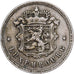 Luksemburg, Charlotte, 25 Centimes, 1927, Miedź-Nikiel, EF(40-45), KM:37